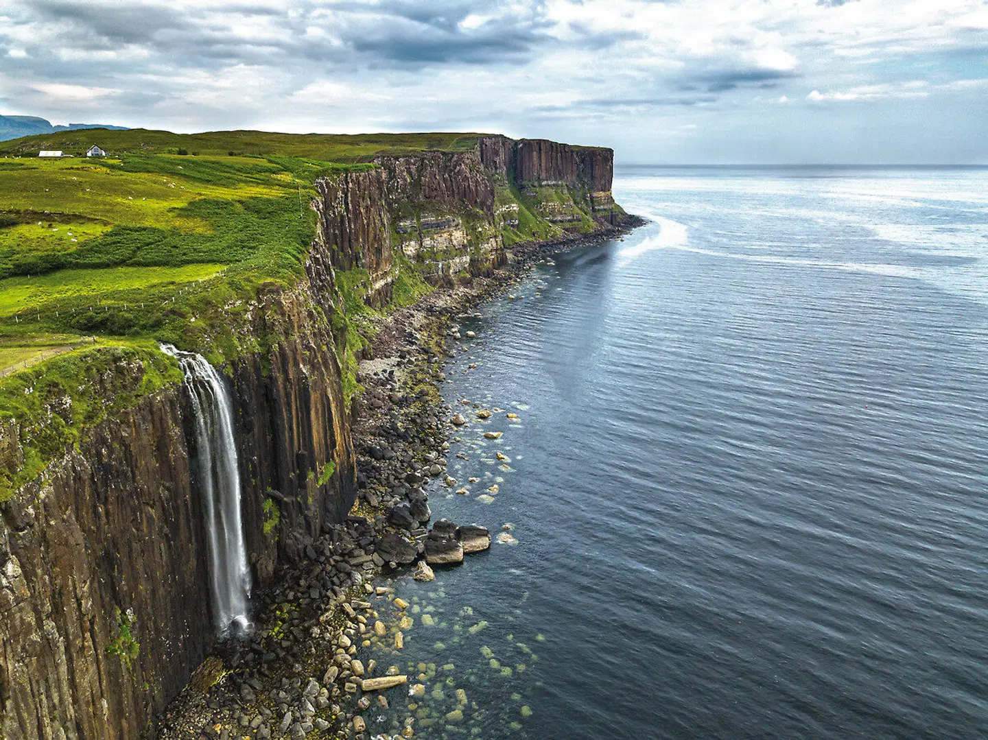 Stippvisite Schottland LANDSCAPE