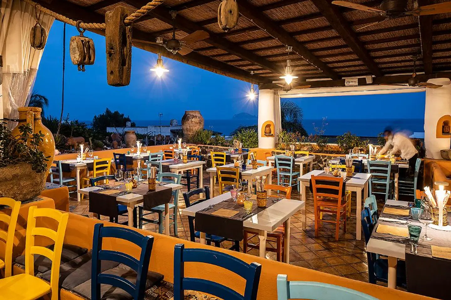 Mamma Santina Restaurant