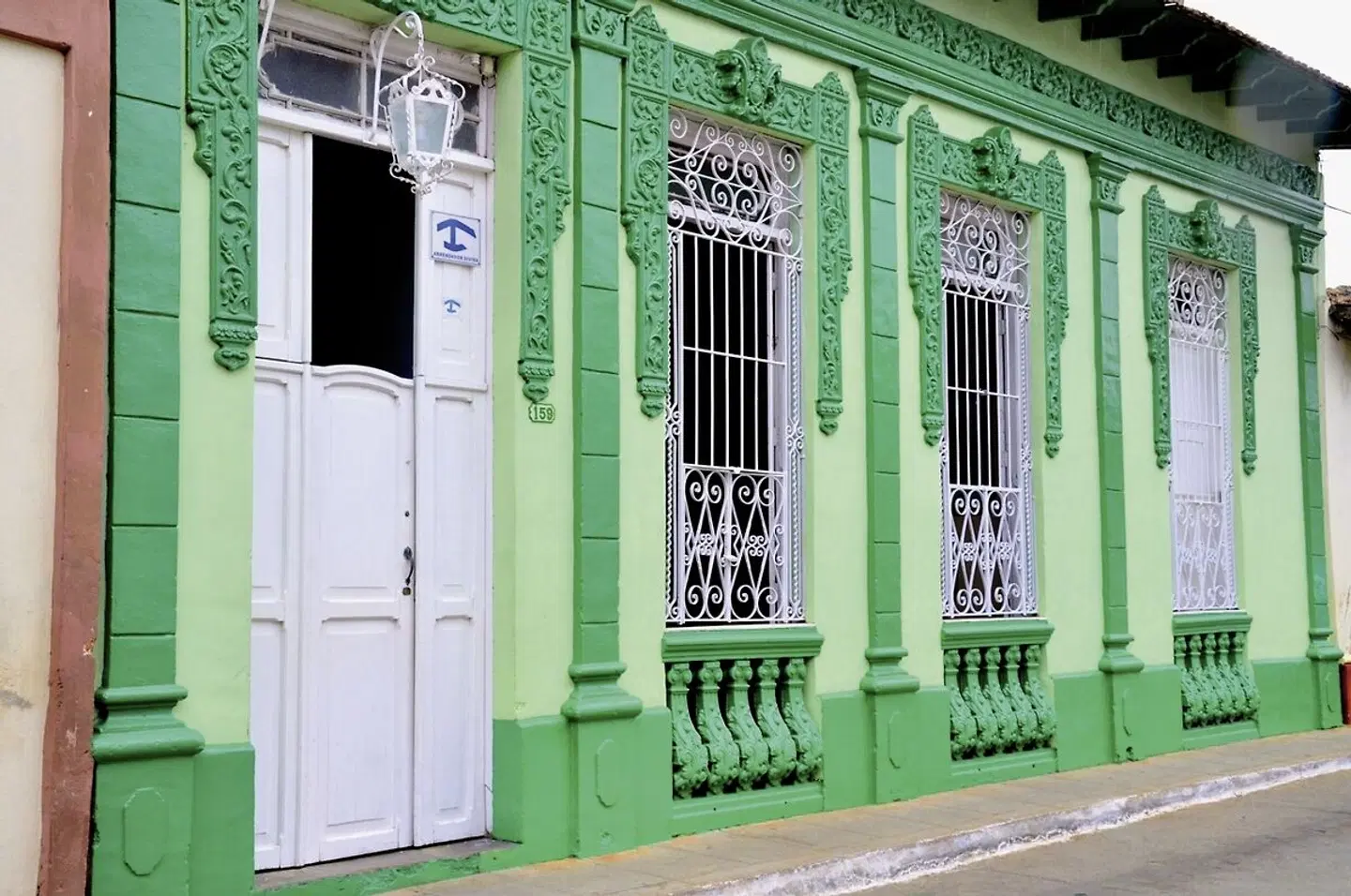 Casas Particulares Cienfuegos EXTERIOR