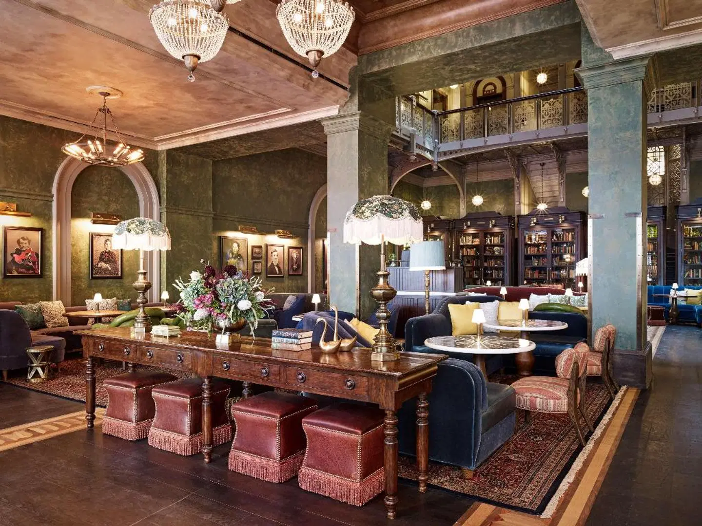 The Beekman, A Thompson Hotel Bar