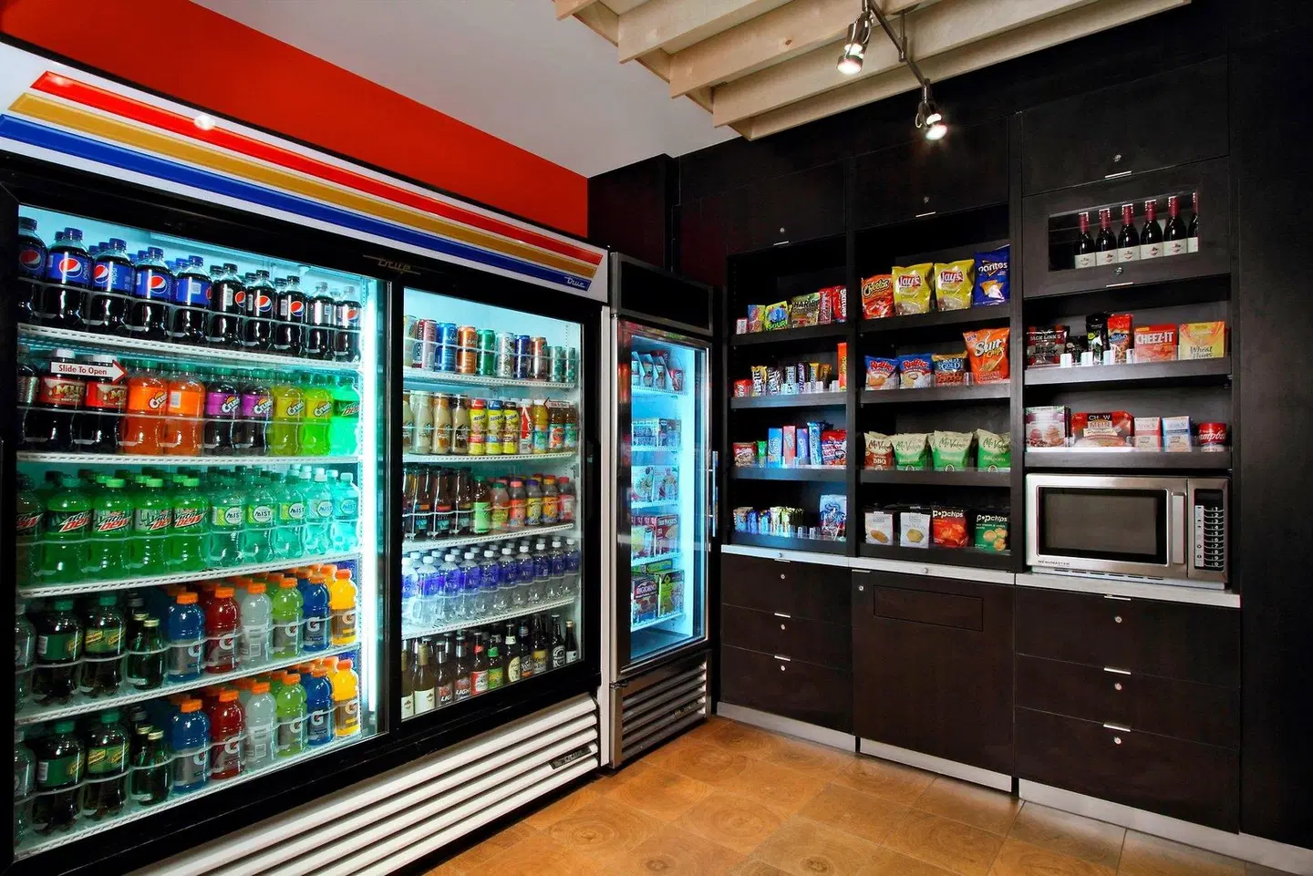 Courtyard by Marriott Lyndhurst Meadowlands Bar