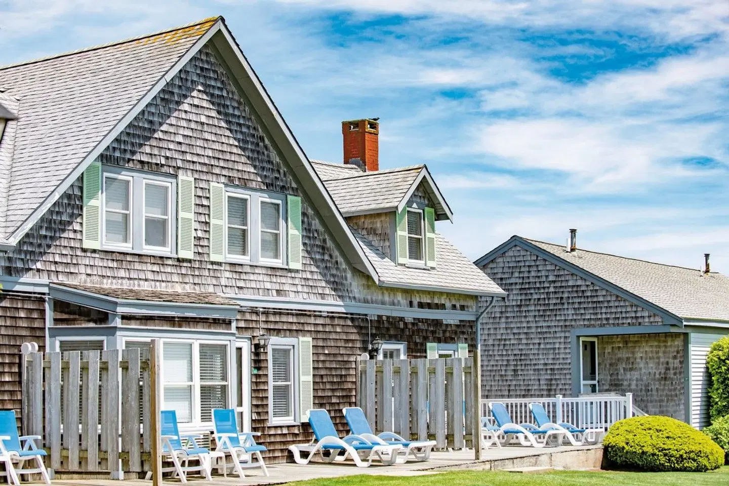 Green Harbor Resort EXTERIOR