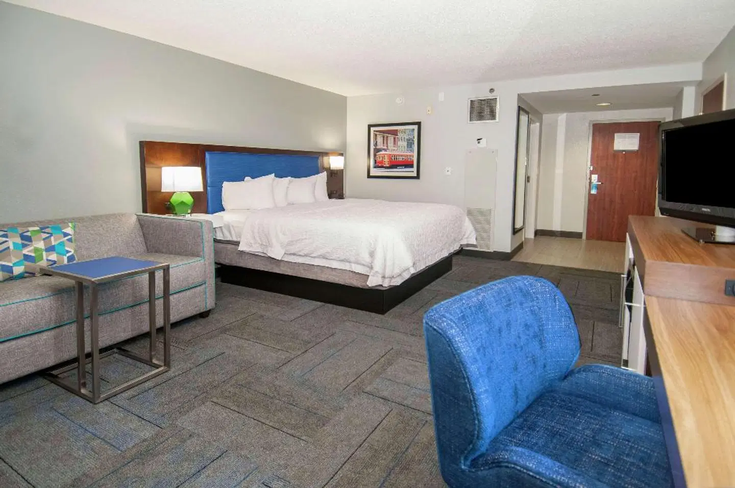 Hampton Inn Metairie ROOM_EXAMPLE