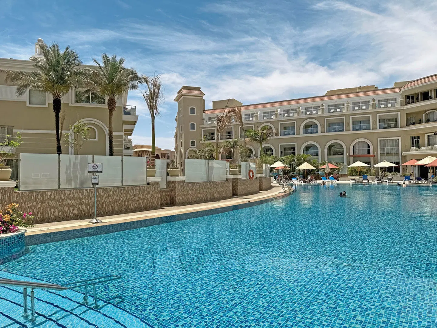 KaiSol Romance Resort OUTDOOR_POOL