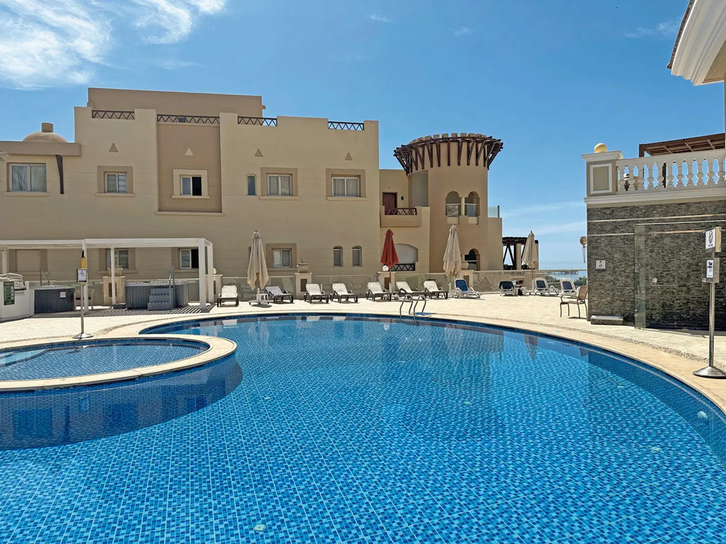 KaiSol Romance Resort OUTDOOR_POOL