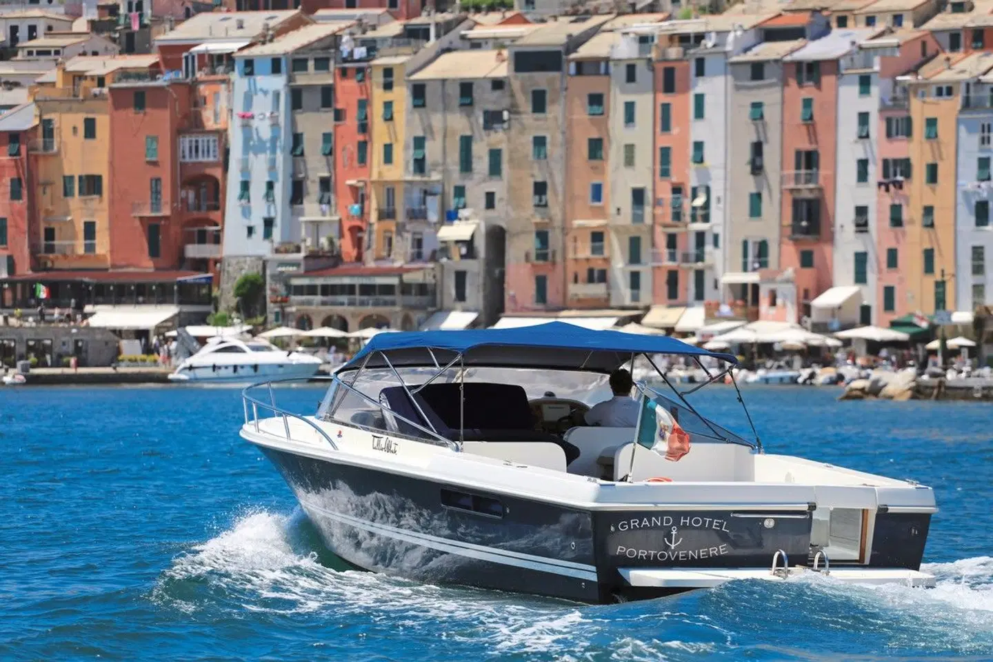 Grand Hotel Portovenere OUTDOOR_POOL