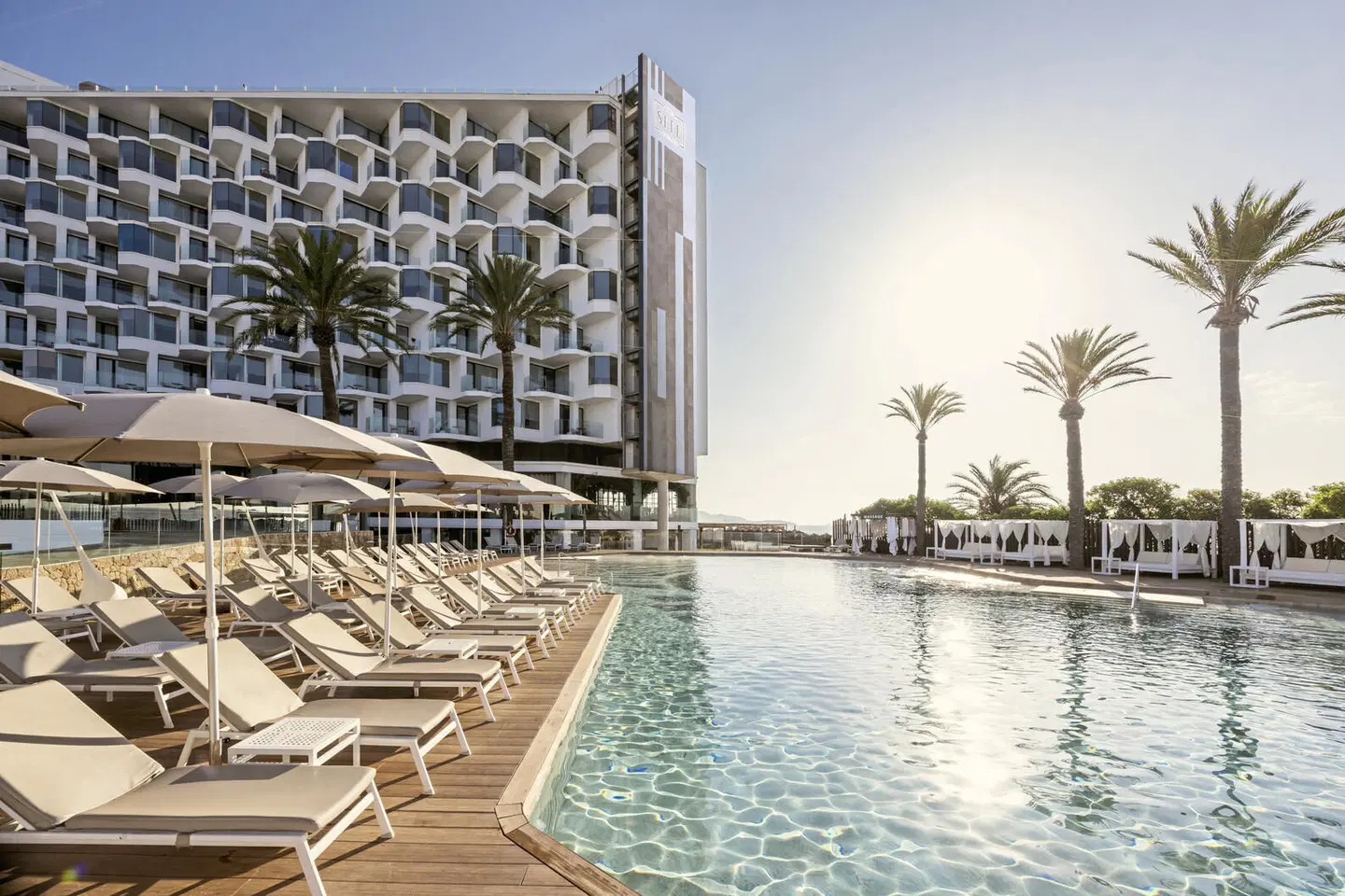 The Site Hotel Ibiza OUTDOOR_POOL