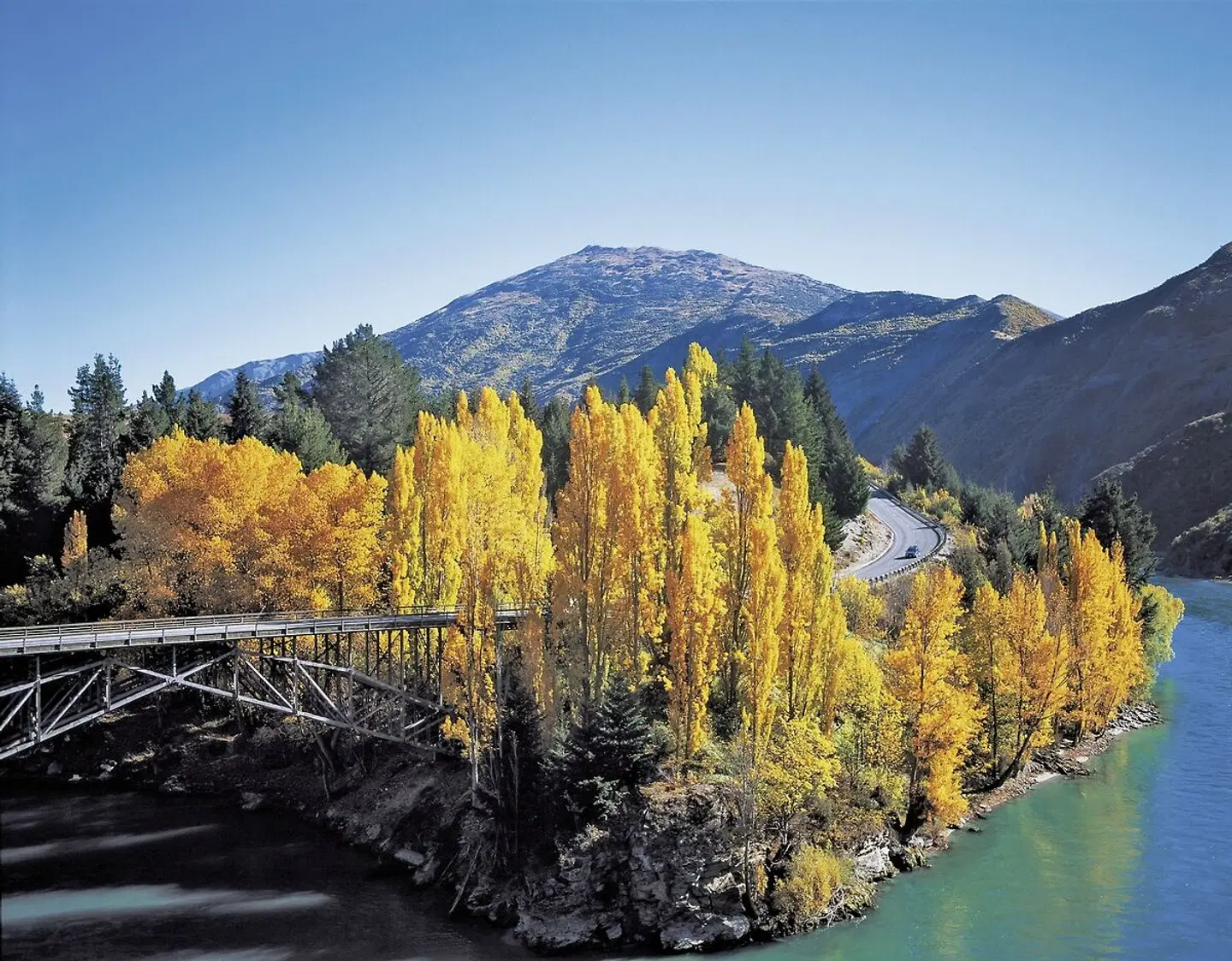 Zu Hause in Neuseeland ab Christchurch LANDSCAPE