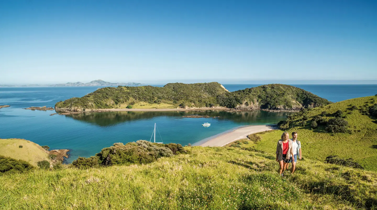 Zu Hause in Neuseeland ab Christchurch LANDSCAPE