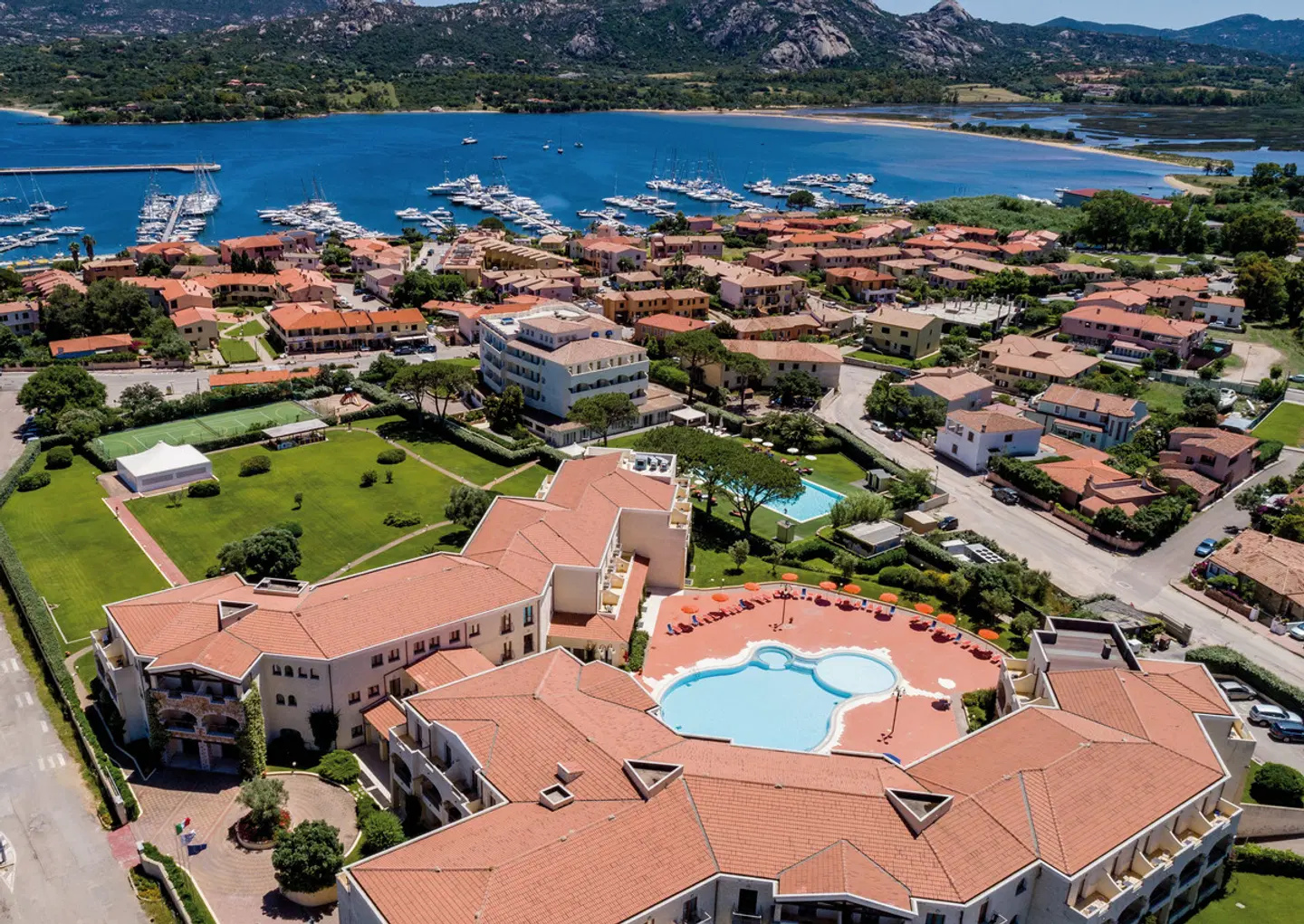 Blu Hotel Morisco OUTDOOR_POOL