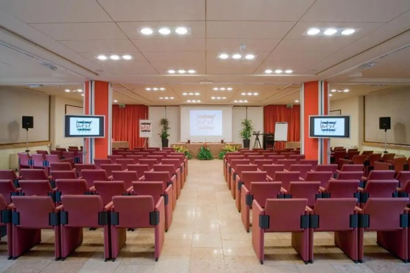 Art Hotel Museo Konferenz