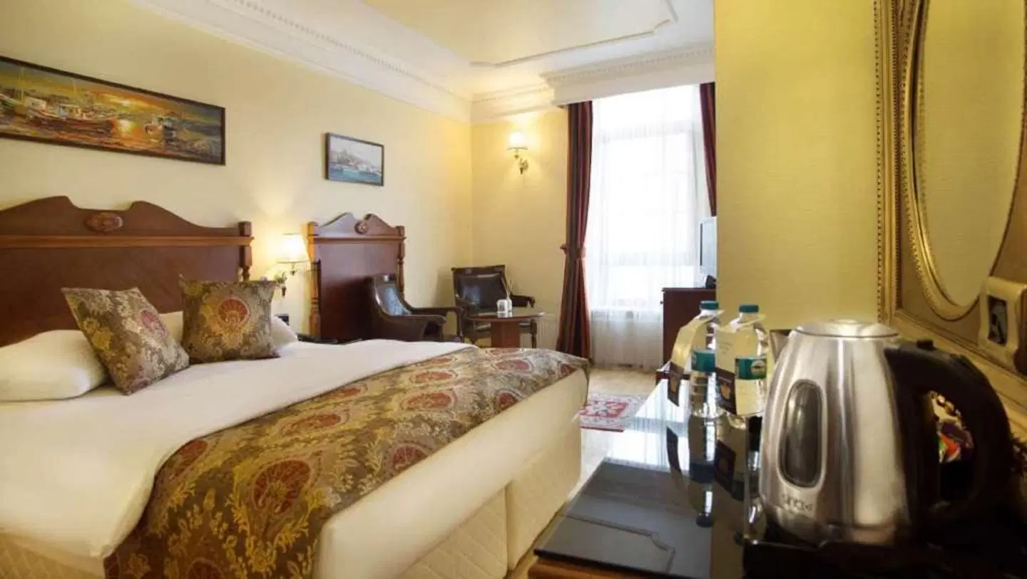 Best Western Empire Palace ROOM_EXAMPLE