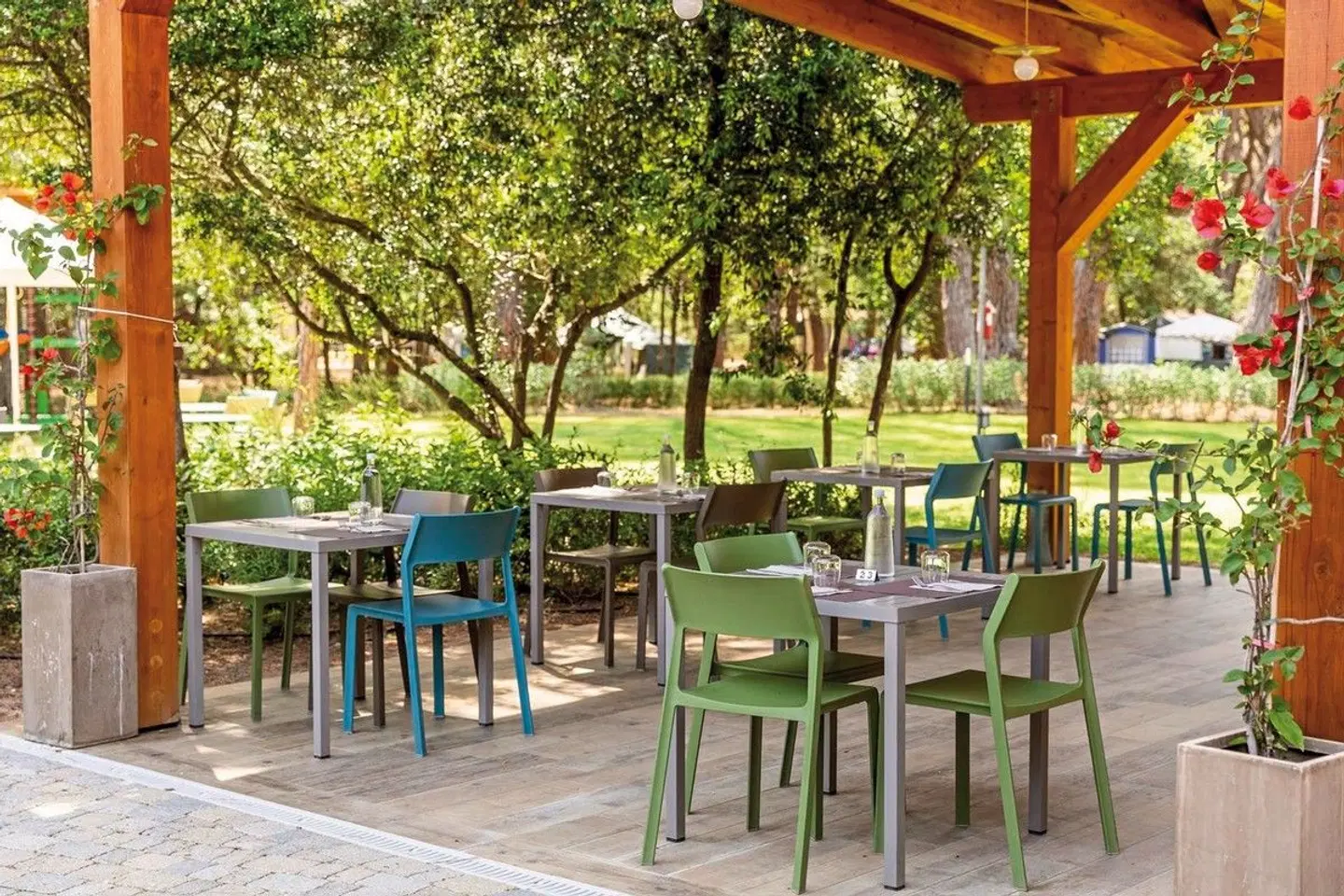 Gitavillage Le Marze Restaurant