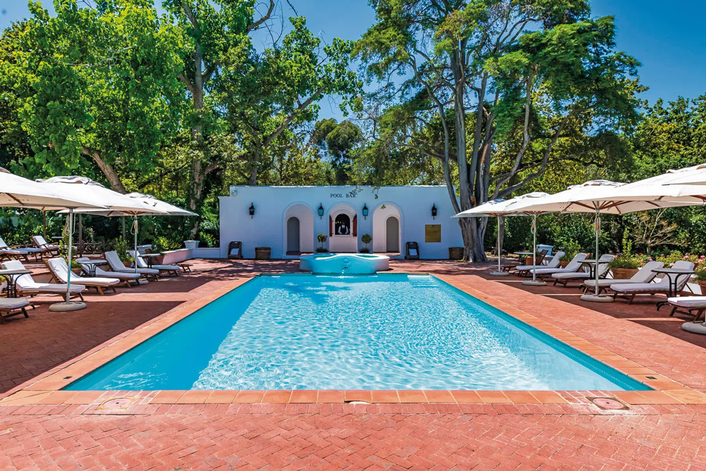 Lanzerac Hotel & Spa OUTDOOR_POOL