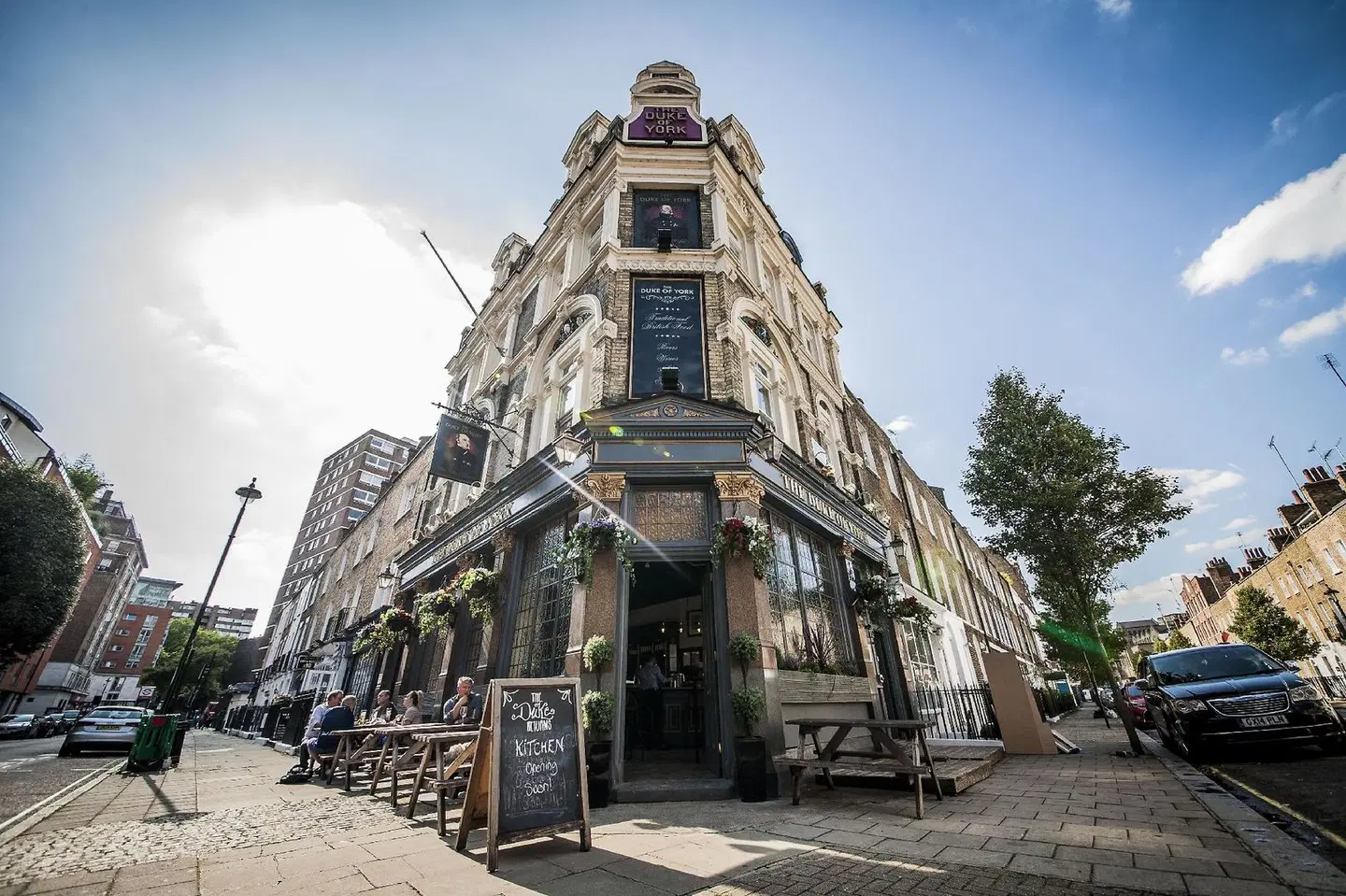 Duke Rooms Hotel EXTERIOR