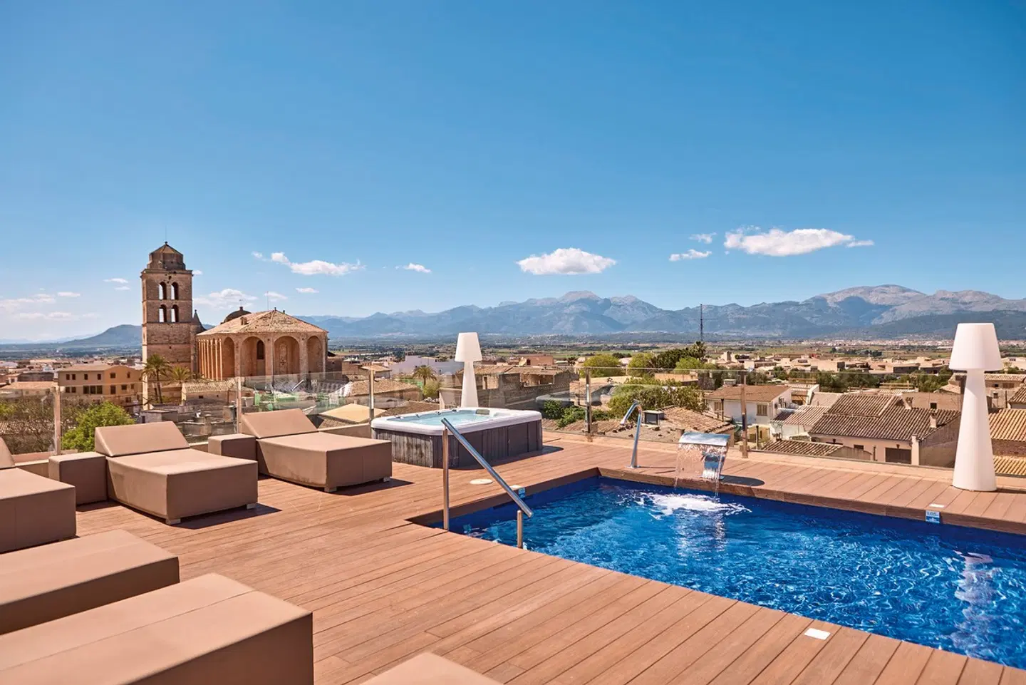 Can Ribera by Zafiro OUTDOOR_POOL