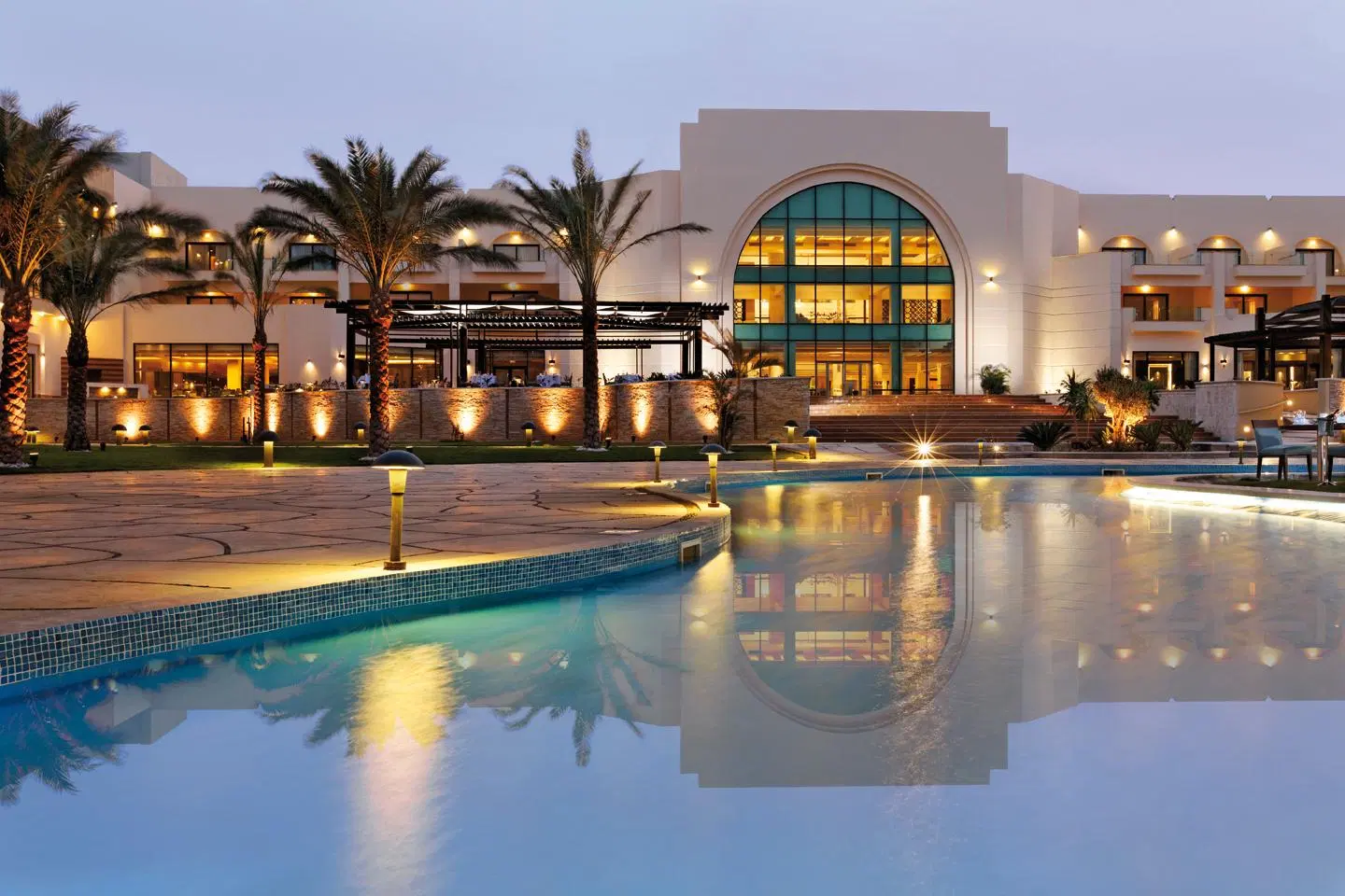 Mövenpick Waterpark Resort & Spa Soma Bay EXTERIOR