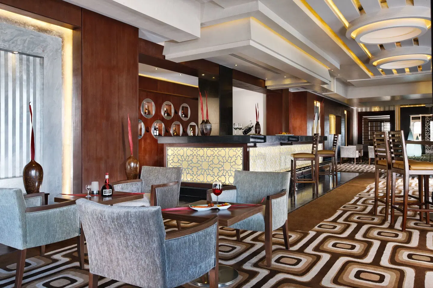 Mövenpick Waterpark Resort & Spa Soma Bay Bar