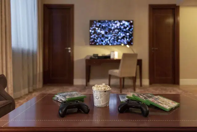 Grand Hotel Kempinski Vilnius ROOM_EXAMPLE