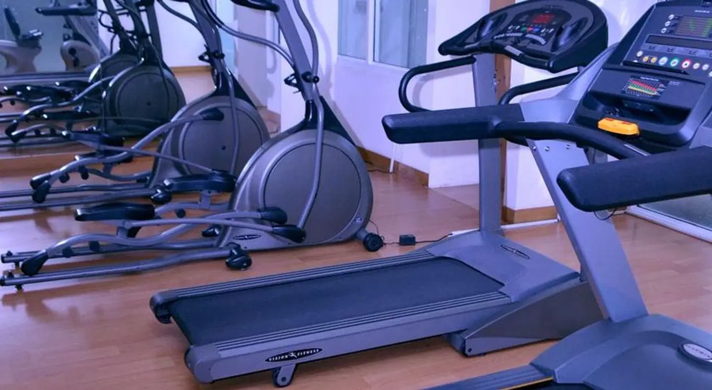 HARRIS Suites fX Sudirman SPORTS_AND_LEISURE