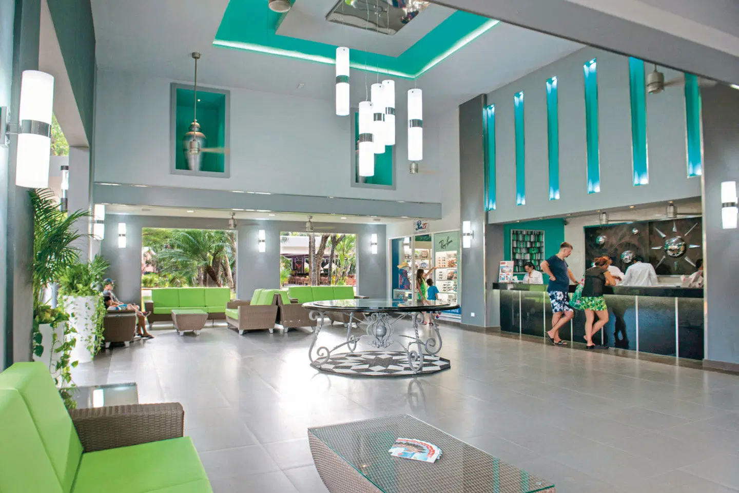 RIU Lupita LOUNGE_LOBBY