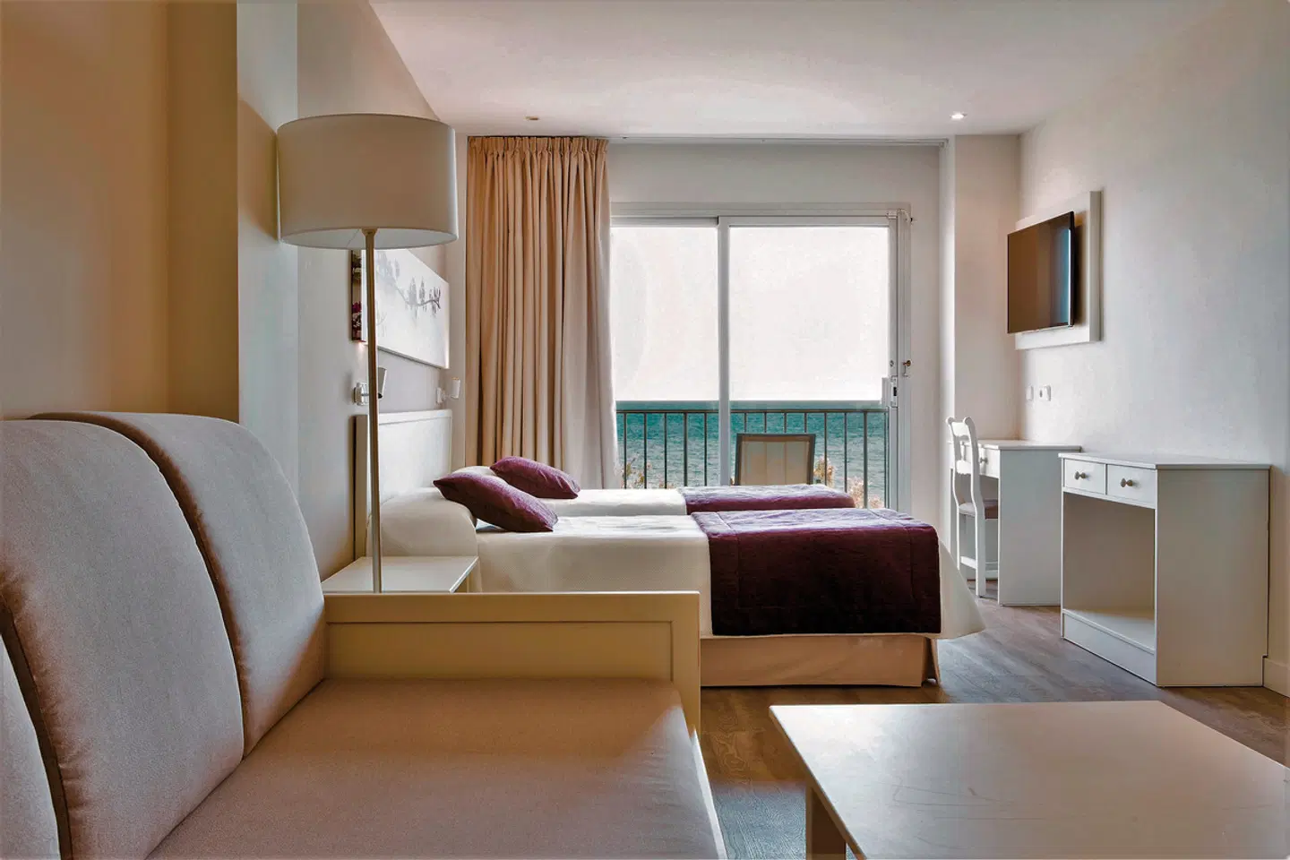 Brisa Marina & Sertonia ROOM_EXAMPLE