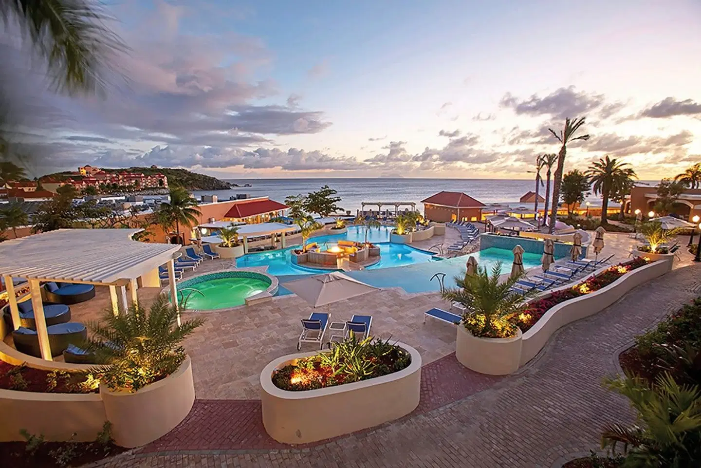 Oceans at Divi Little Bay Beach Resort OUTDOOR_POOL