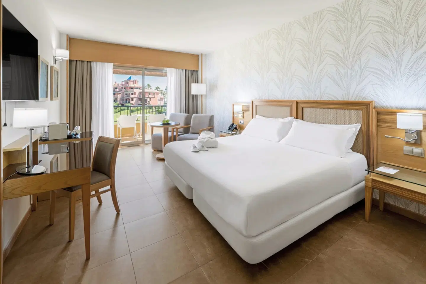 Elba Costa Ballena Beach & Thalasso Resort ROOM_EXAMPLE