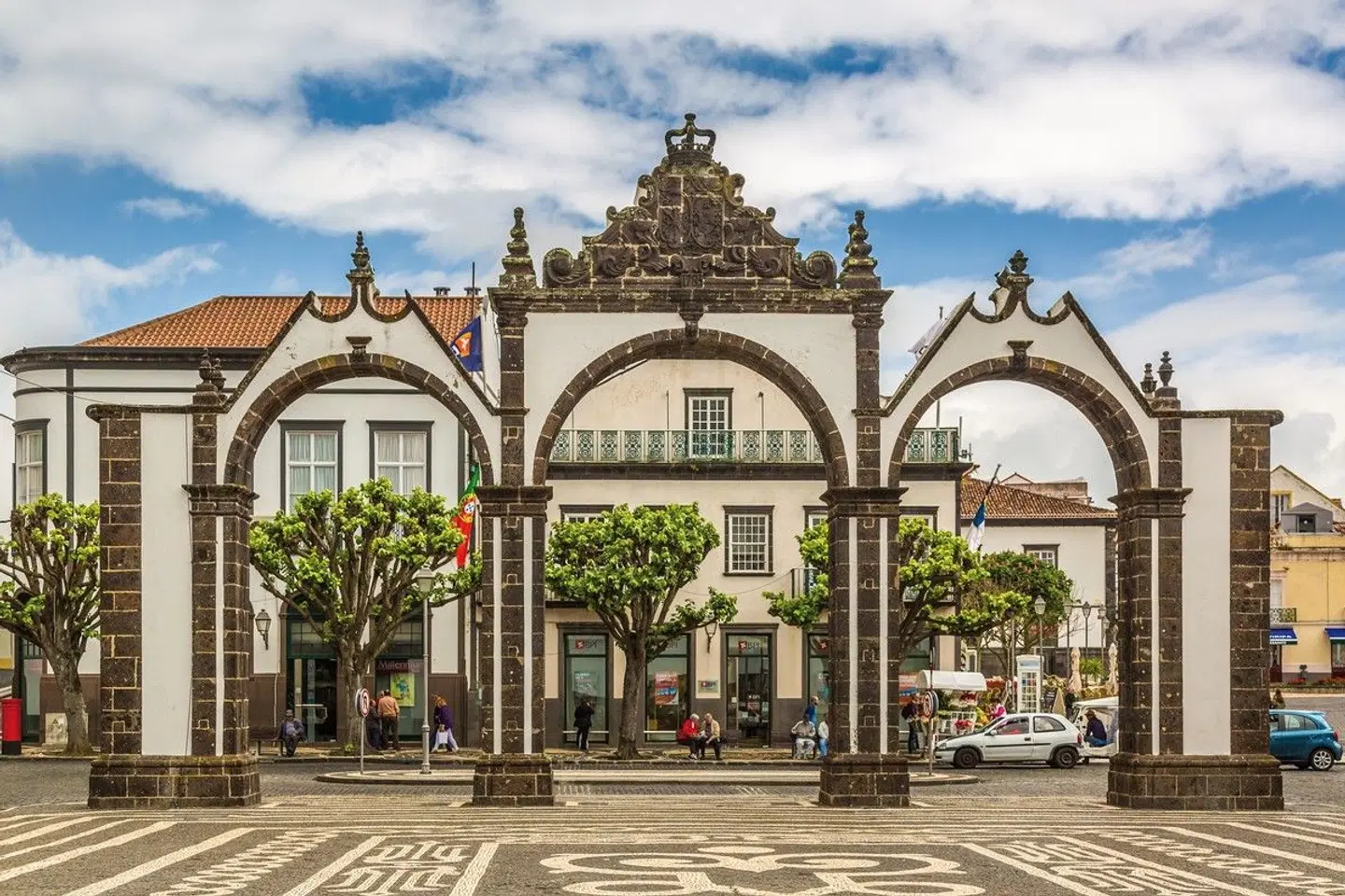 São Miguel - Die Grüne Insel der Azoren EXTERIOR