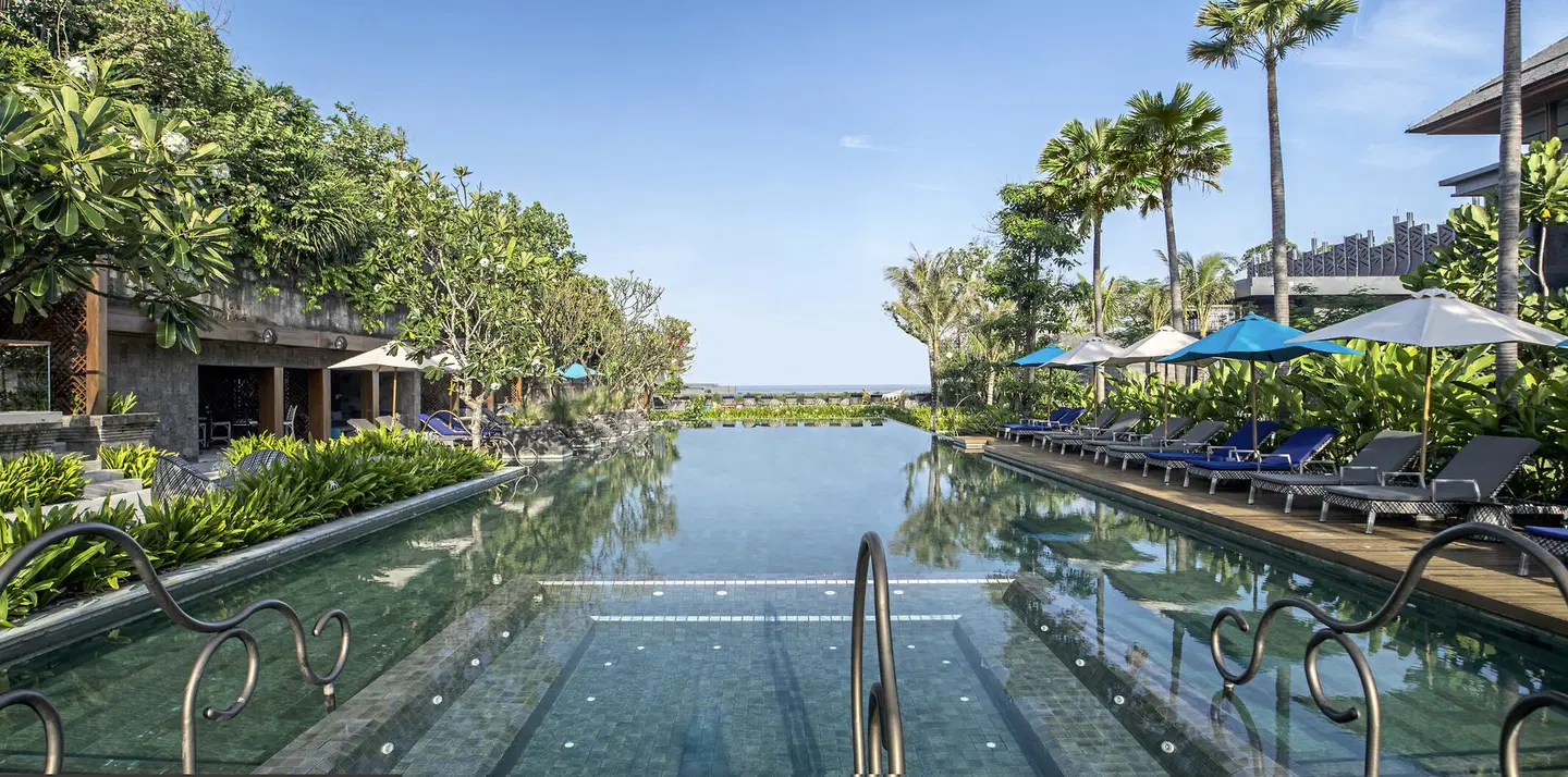 Hotel Indigo Seminyak Bali Beach OUTDOOR_POOL