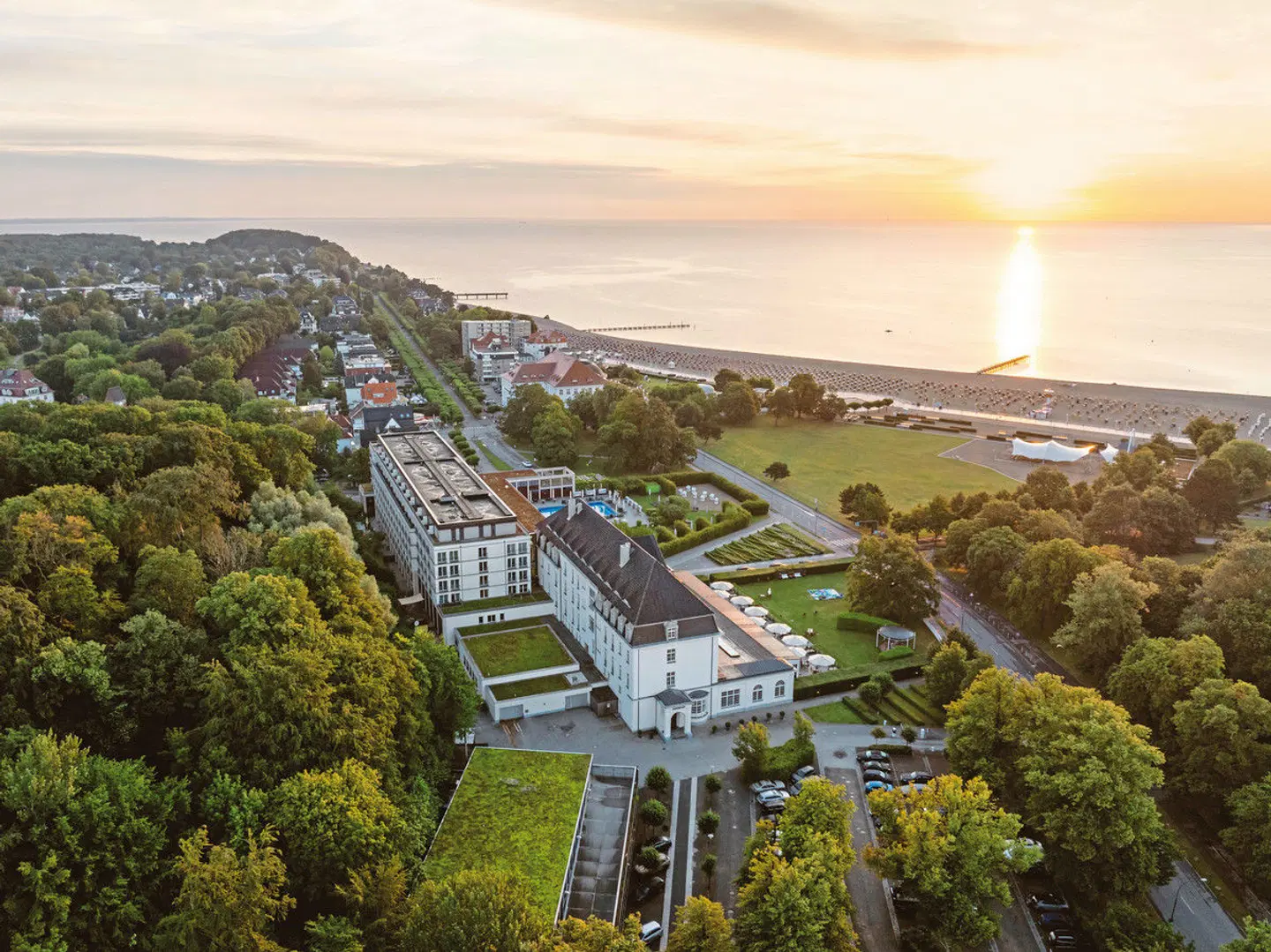 A-ROSA Travemünde Terrasse