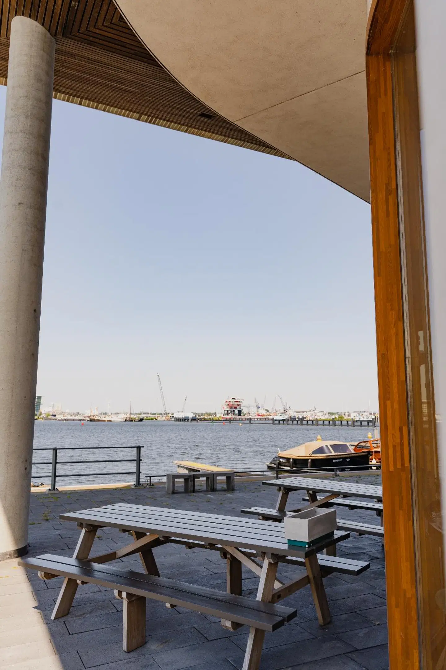 Hotel Pontsteiger Terrasse