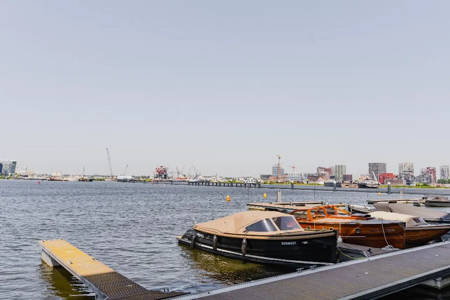 Hotel Pontsteiger Strand