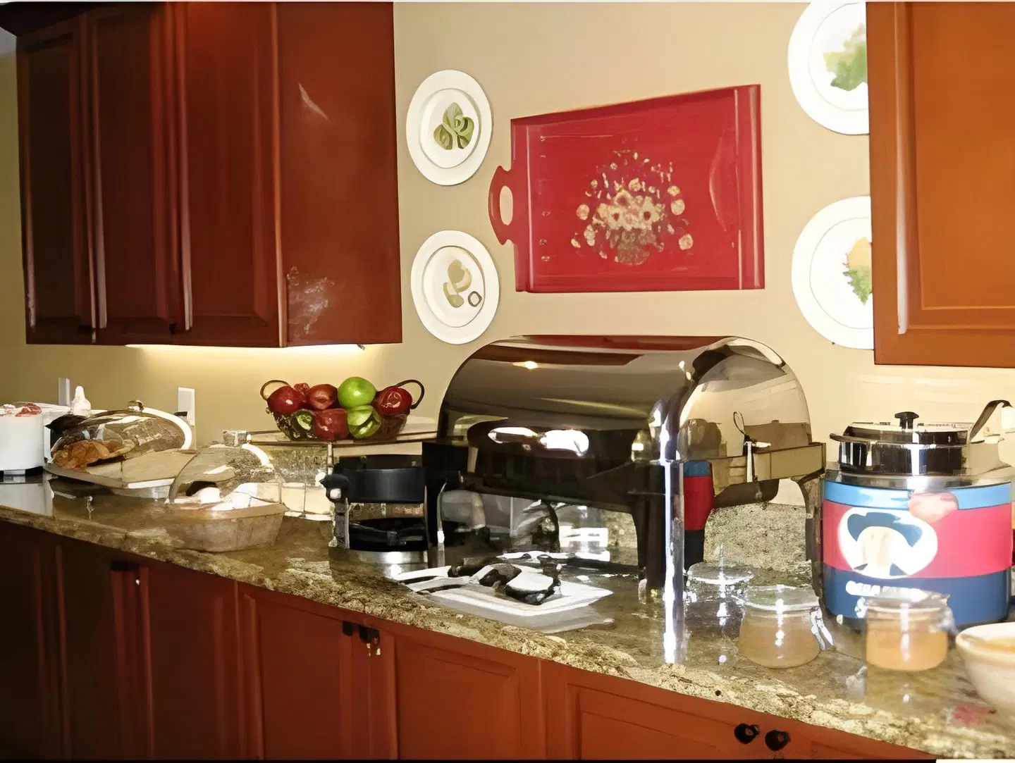 Country Inn & Suites by Radisson, Atlanta Galleria/Ballpark, GA Restaurant