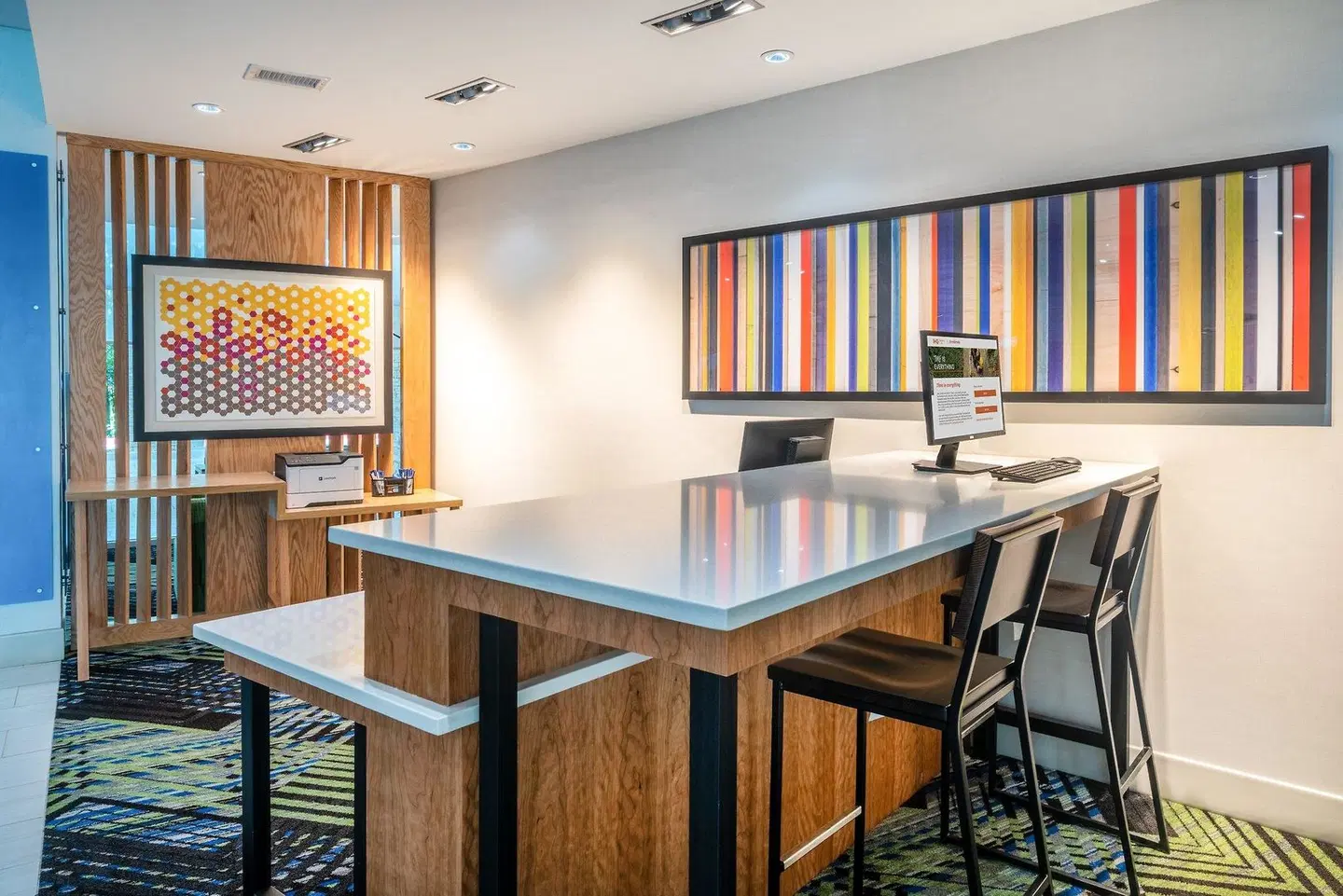 Holiday Inn Express & Suites Atlanta Airport NE - Hapeville Konferenz