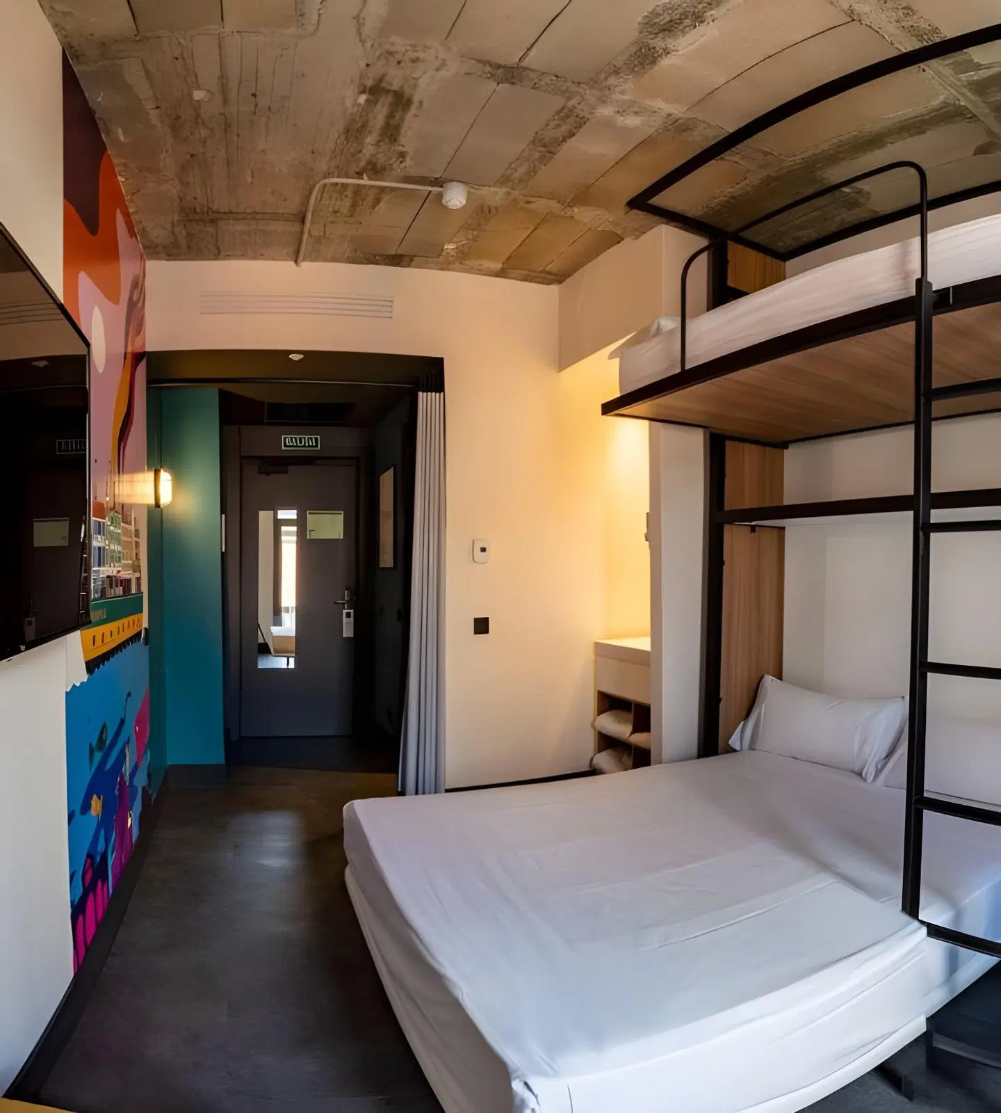 The Central House Lavapiés ROOM_EXAMPLE