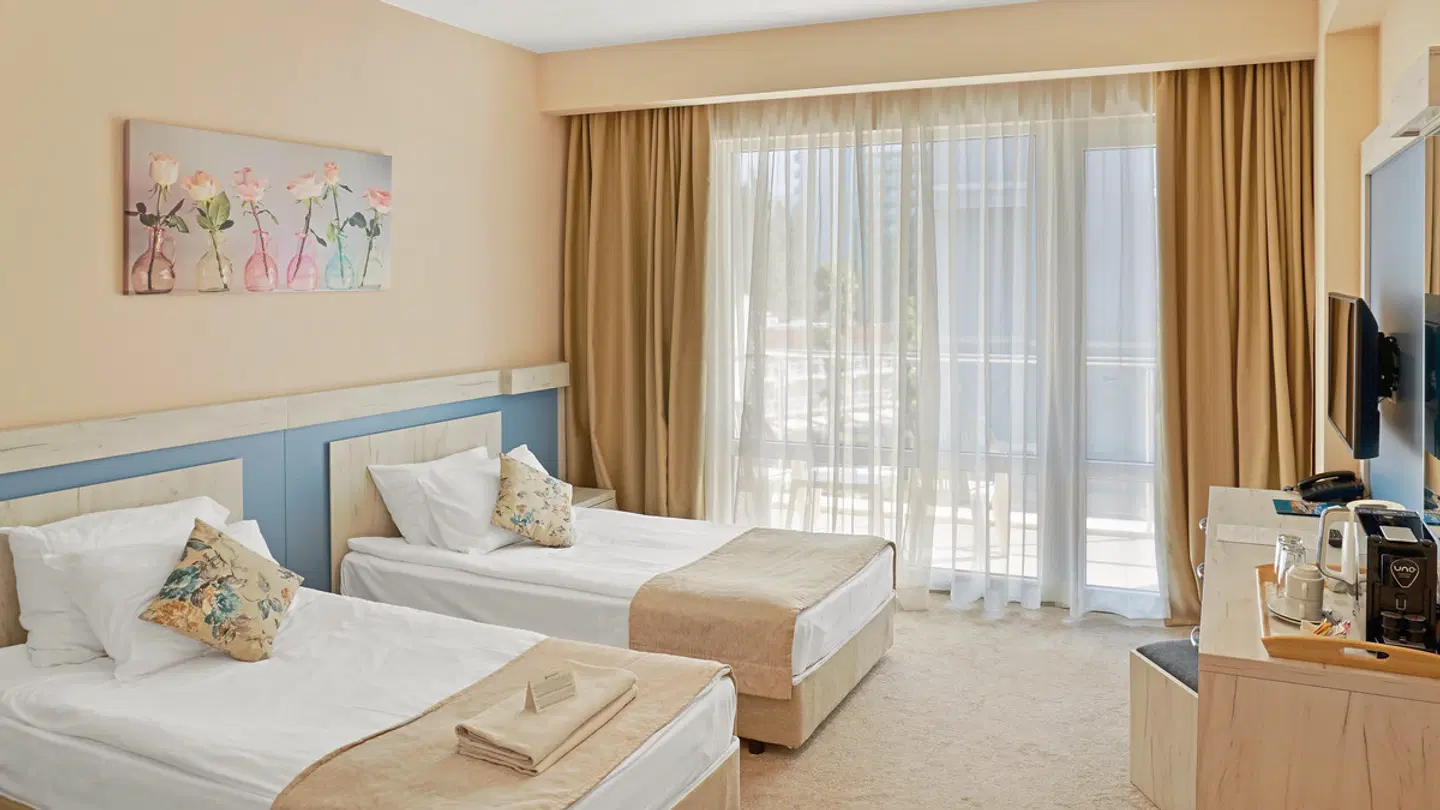 DIT Evrika Beach Club Hotel ROOM_EXAMPLE