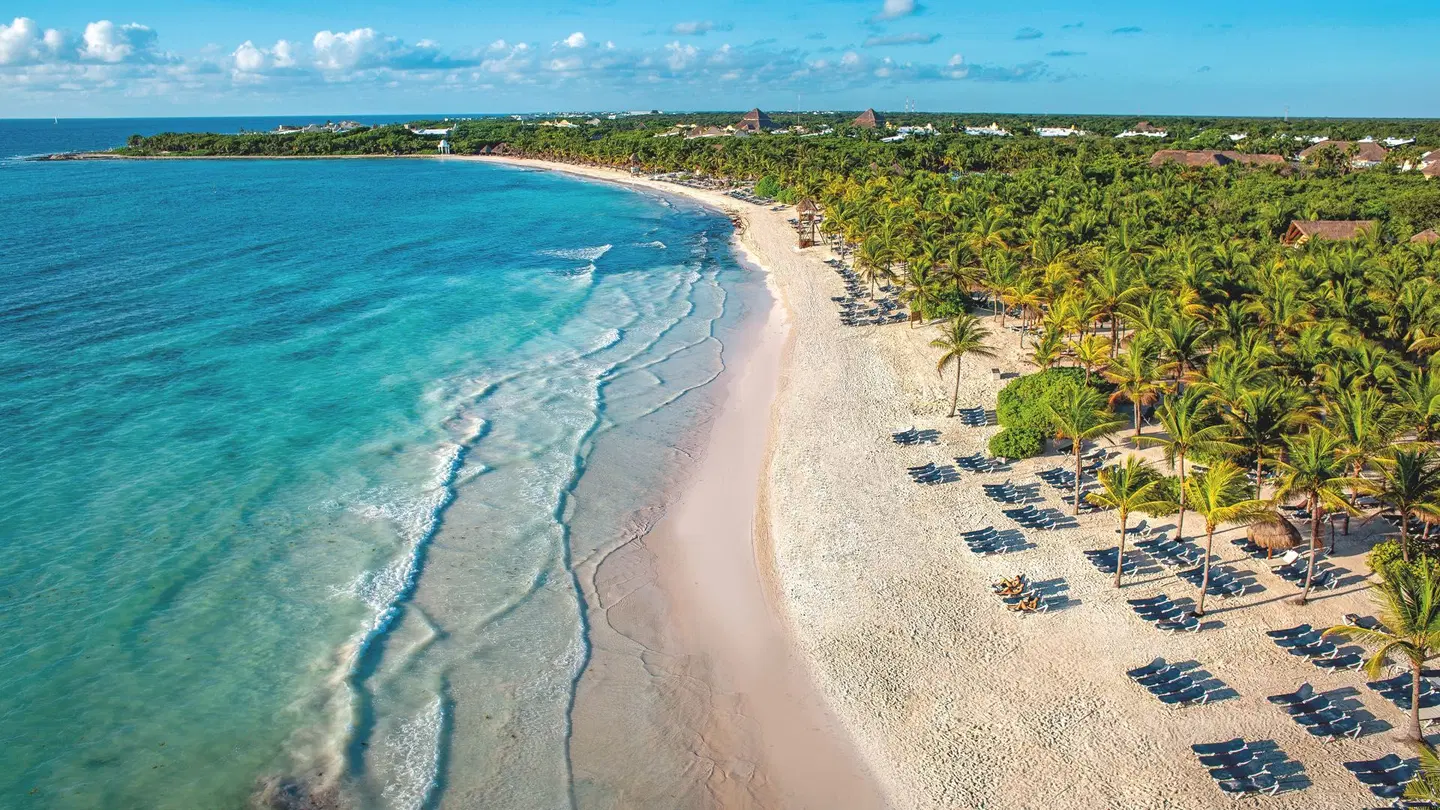 Grand Palladium Select White Sand Strand