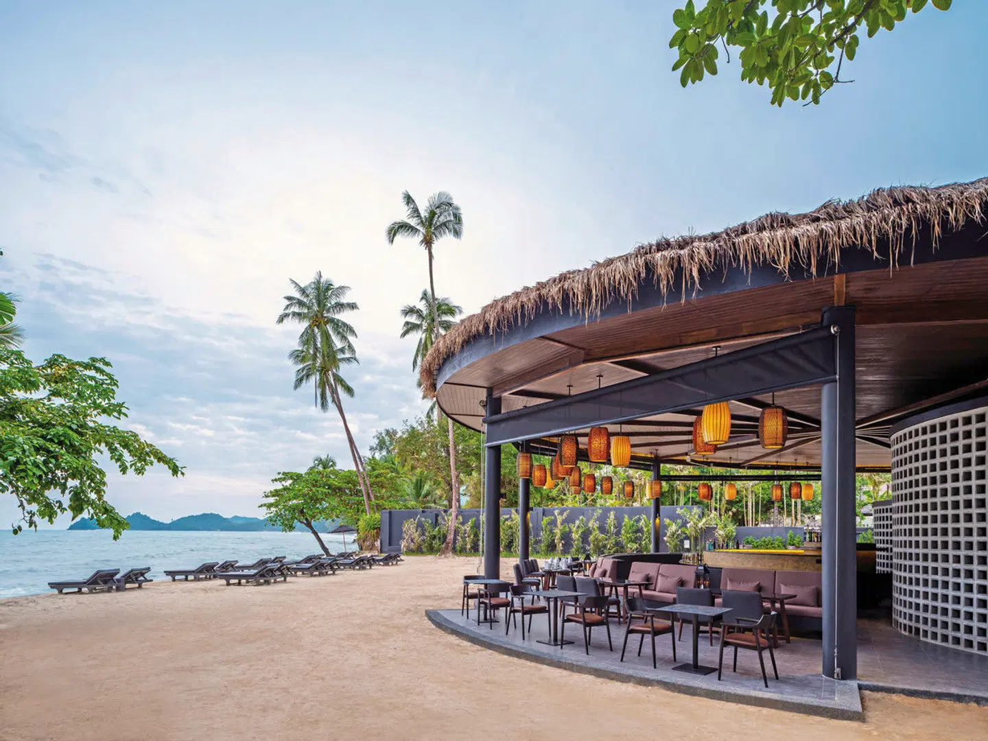 The Splash Ko Chang Bar