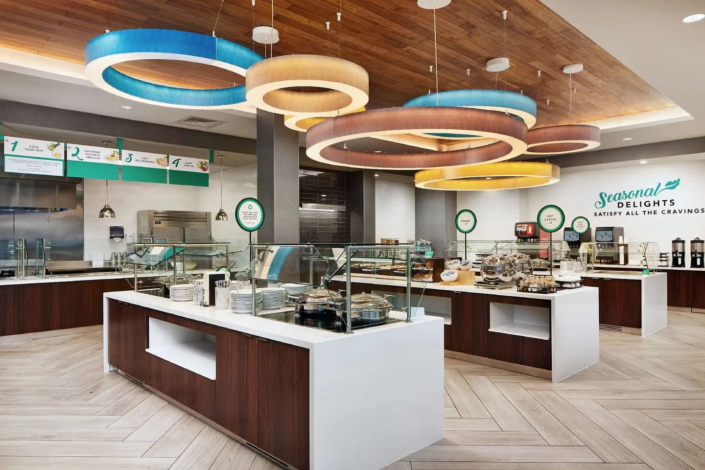 Embassy Suites by Hilton Atlanta Airport North Restaurant