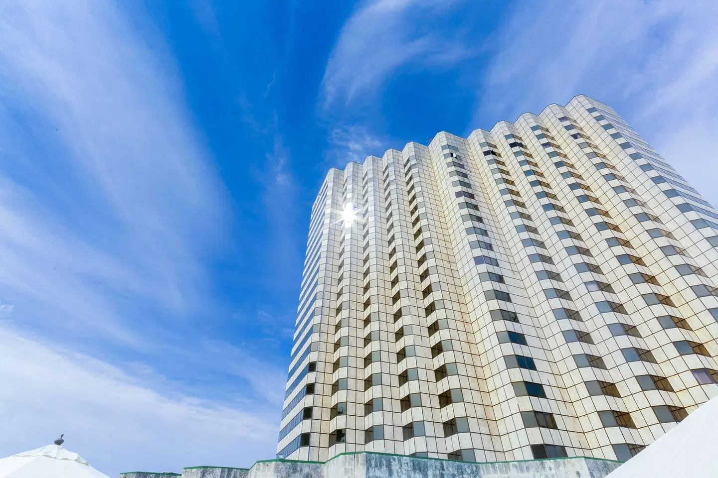 Meliá Cohiba EXTERIOR