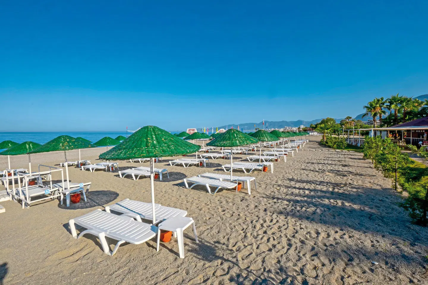 Club Hotel Titan Strand