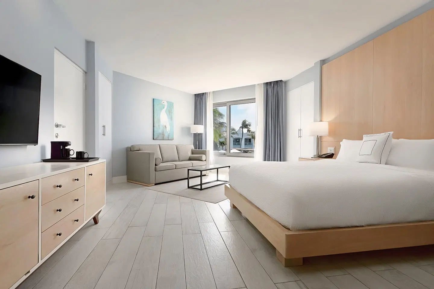 Courtyard by Marriott Aruba Resort ROOM_EXAMPLE