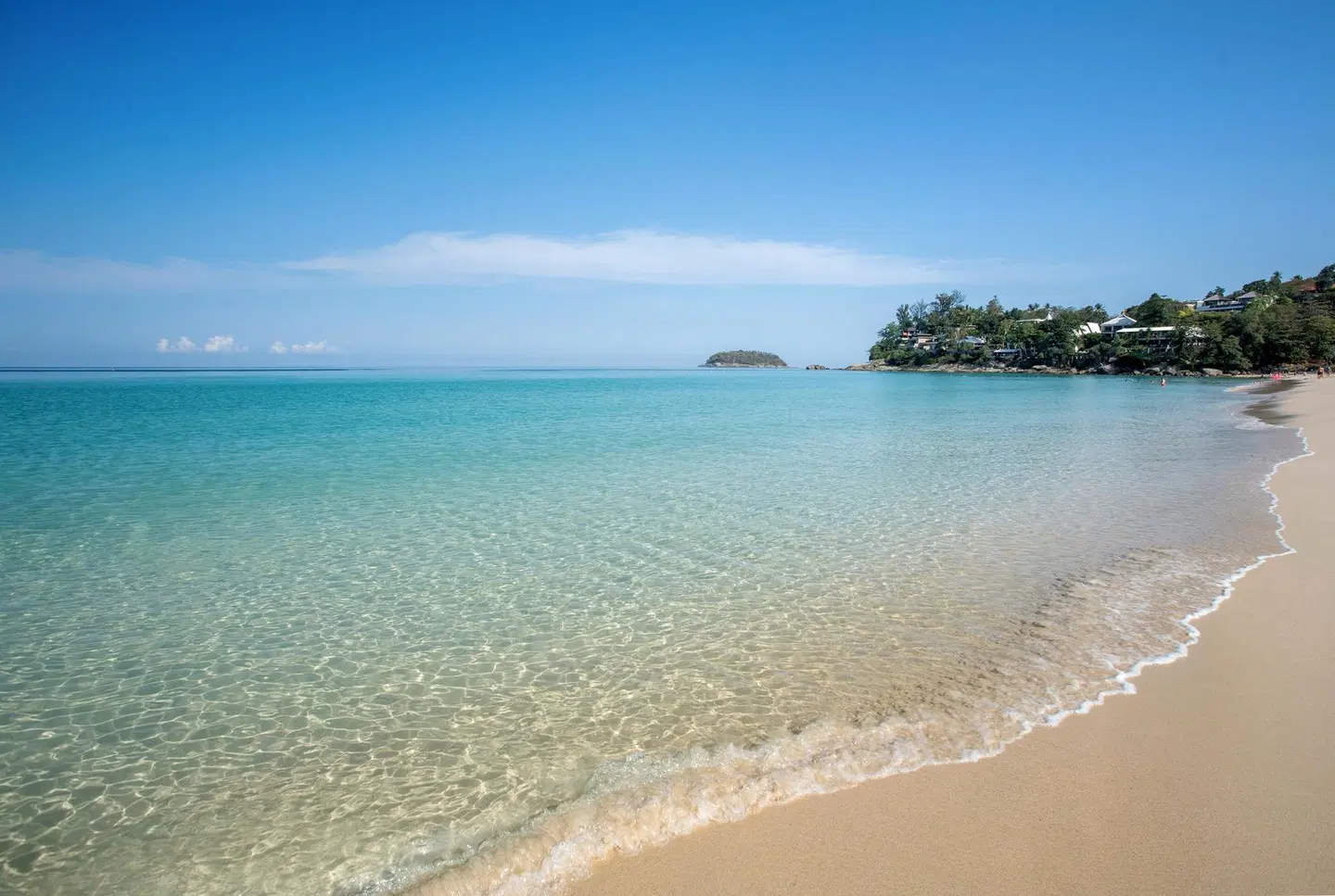 Katathani Phuket Beach Resort Strand