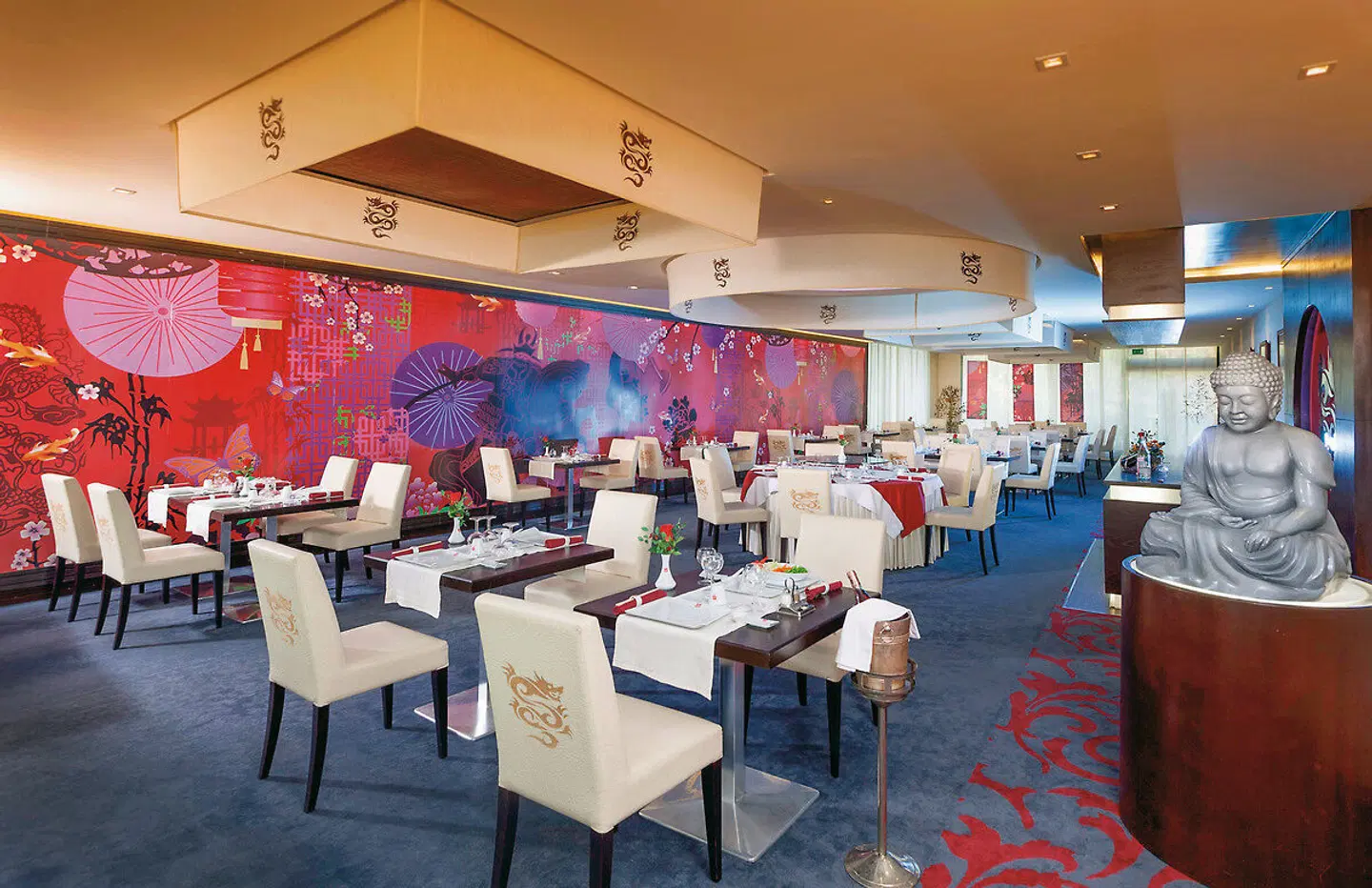 Sentido Phenicia Restaurant