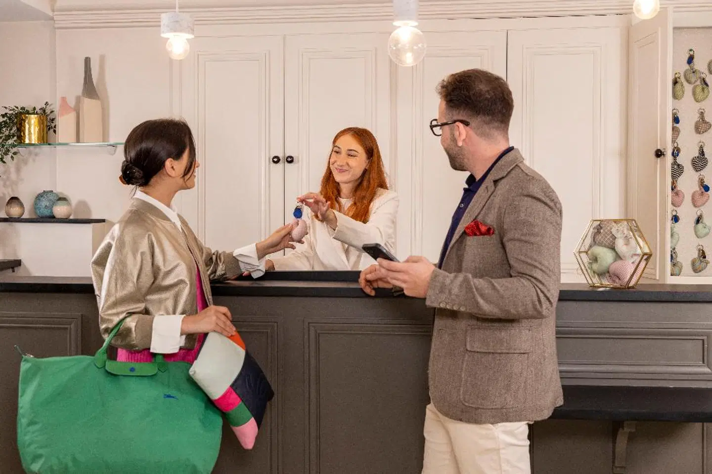 Madeleine Haussmann PEOPLE