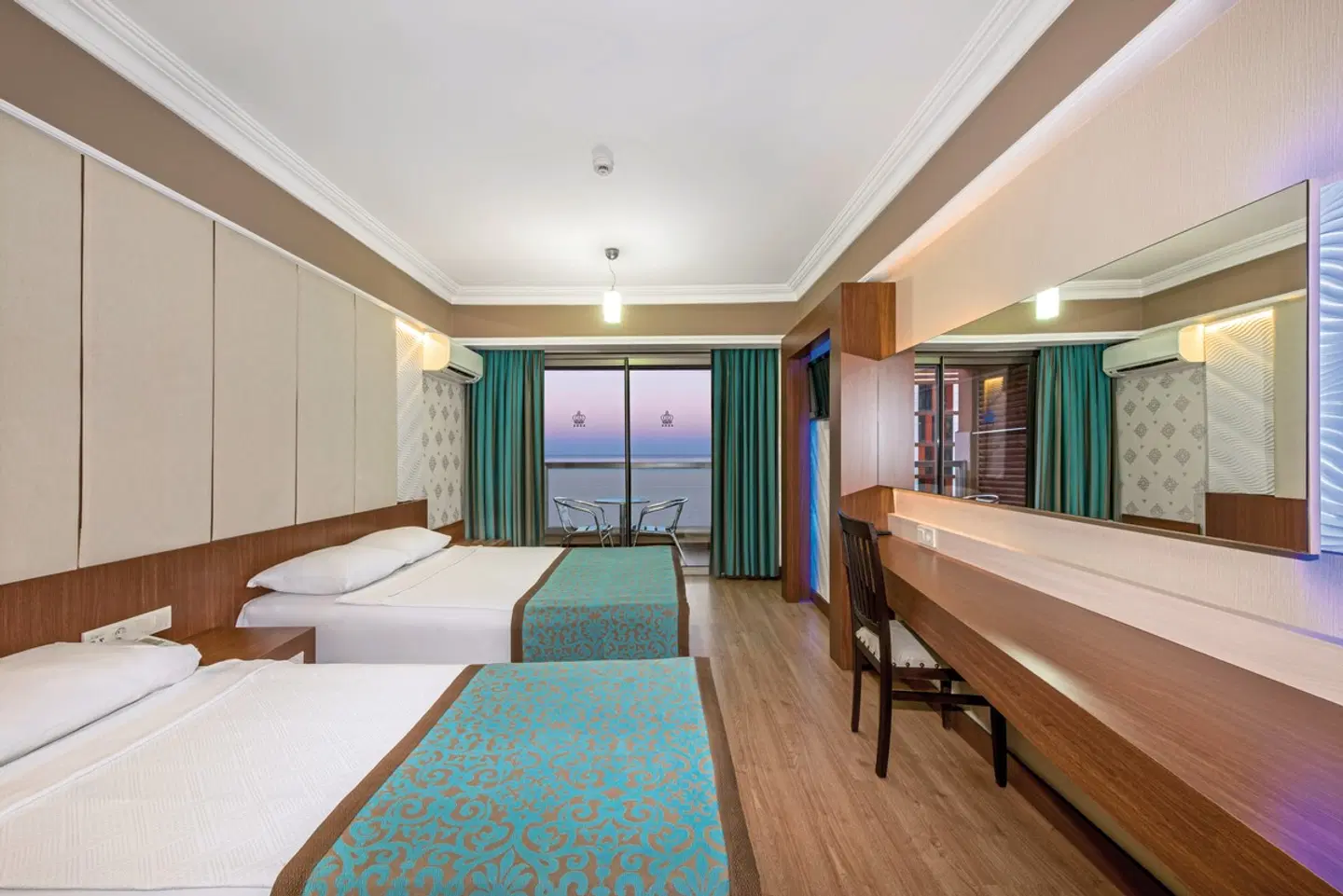 Tac Premier Hotel & Spa ROOM_EXAMPLE