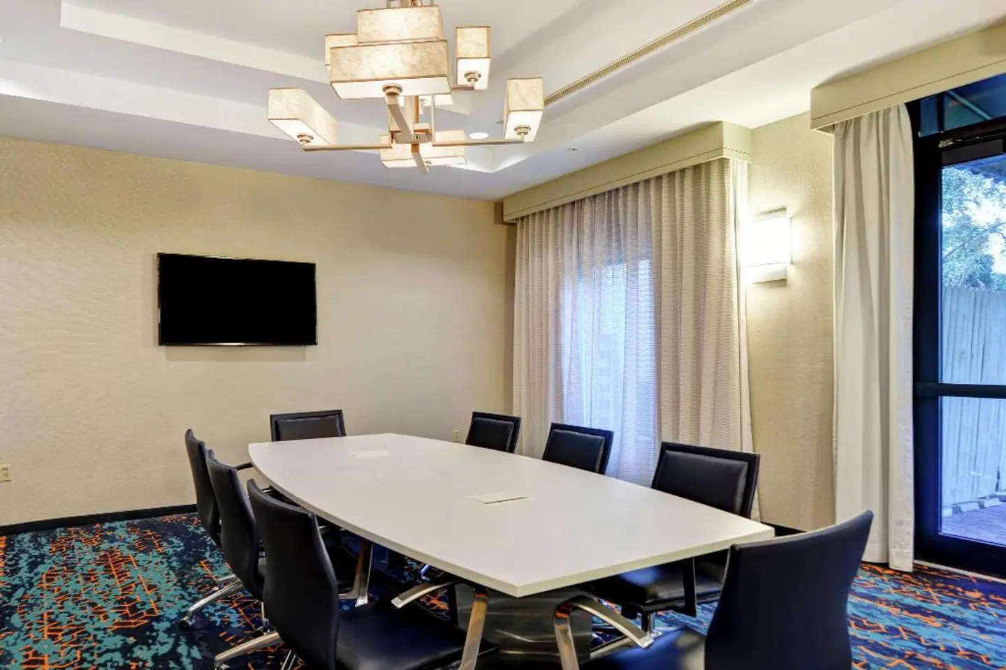 Hampton Inn & Suites Boynton Beach Konferenz