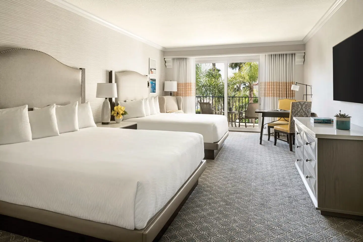 Hyatt Regency Huntington Beach Resort and Spa ROOM_EXAMPLE