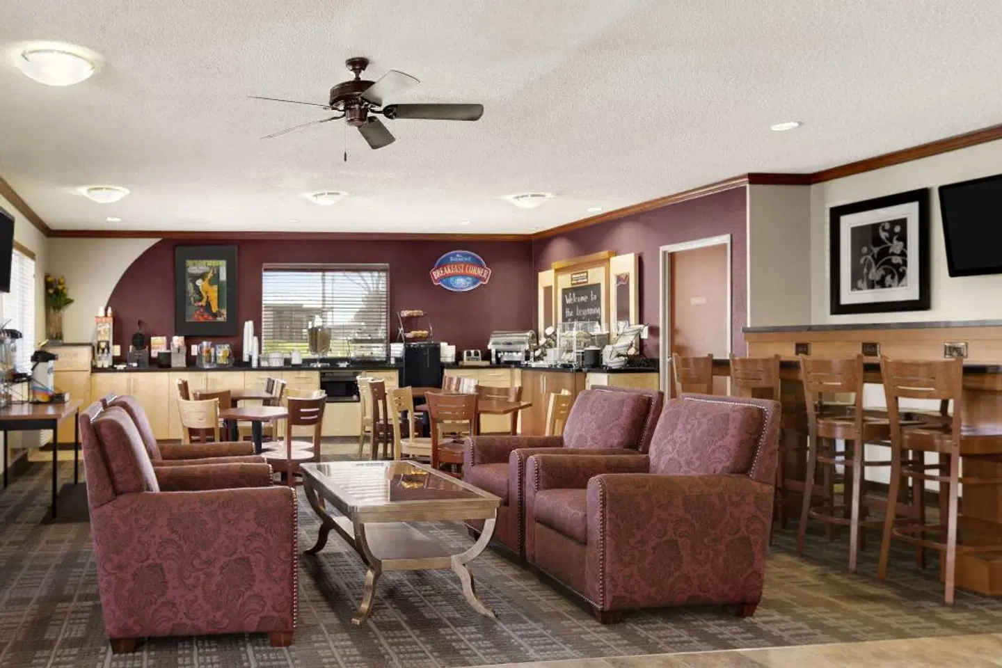 Baymont by Wyndham Denver West/Federal Center LOUNGE_LOBBY